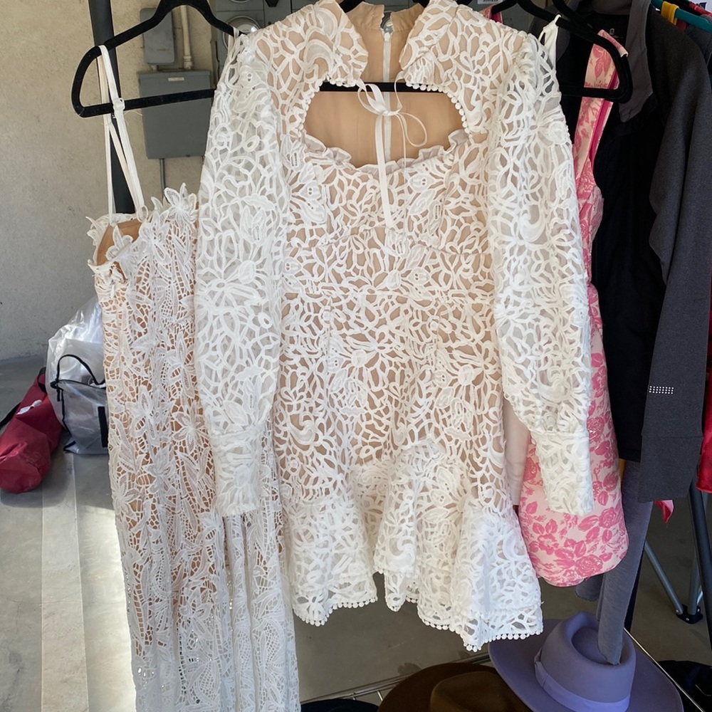 Bridal Shower Dress